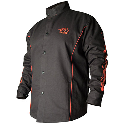 revco-bsx-bx9c-cotton welding-jacket