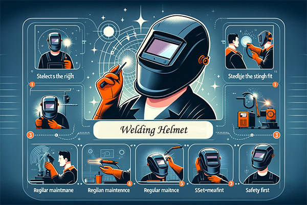 get-to-know-your-welding-helmet-easy-5-steps